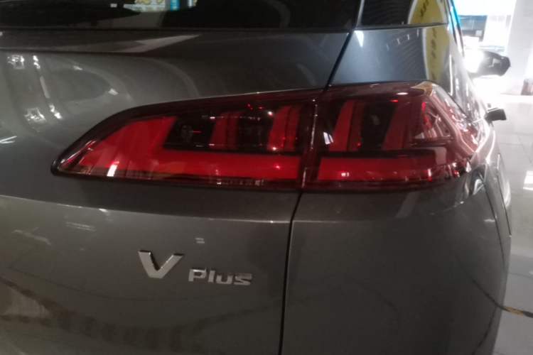 Used AION V 2023 Plus 70 Smart Edition Lithium Iron Phosphate Right Rear Taillight