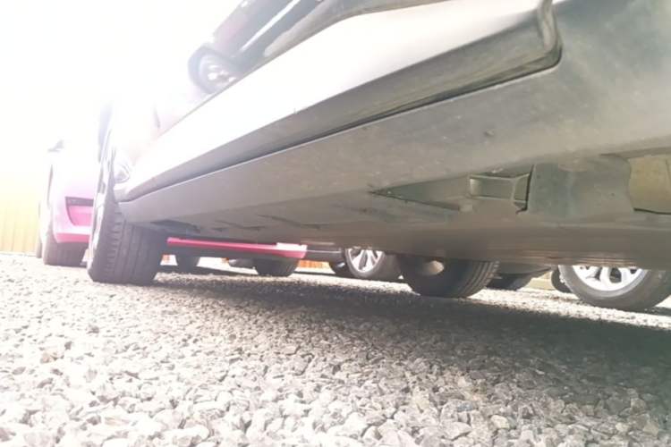 Used AION V 2023 Plus 70 Smart Edition Ternary Lithium Right Side Sill