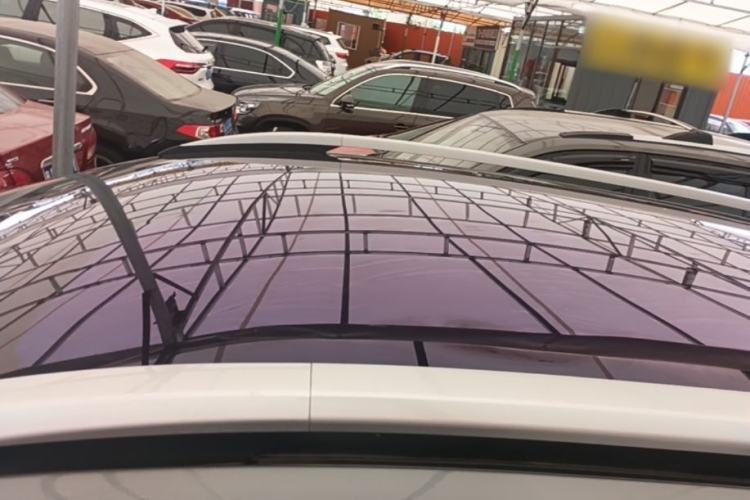 Used AION V 2023 Plus 70 Smart Edition Ternary Lithium Roof
