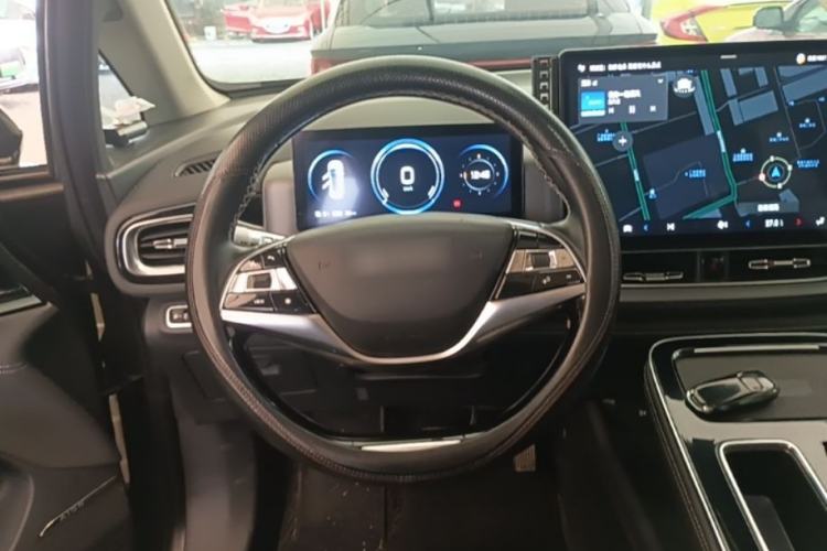 Used AION V 2023 Plus 70 Smart Edition Ternary Lithium Steering Wheel