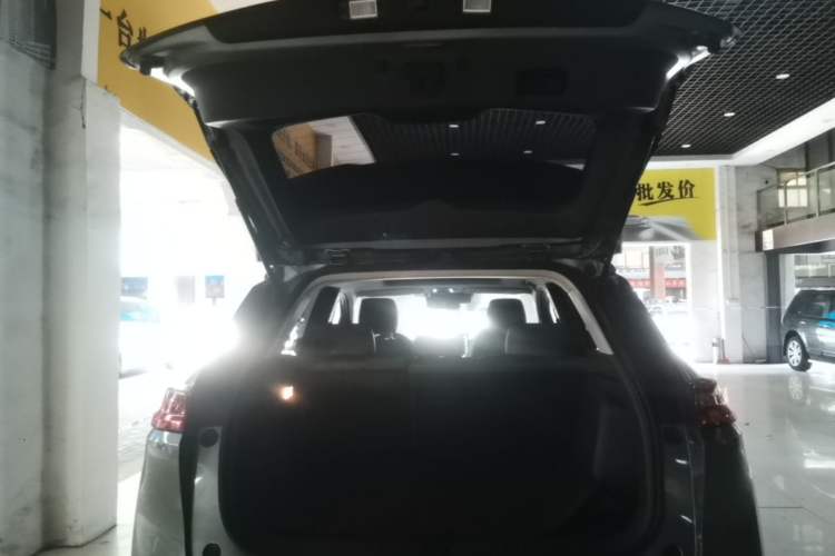Used AION V 2023 Plus 70 Smart Edition Lithium Iron Phosphate Trunk