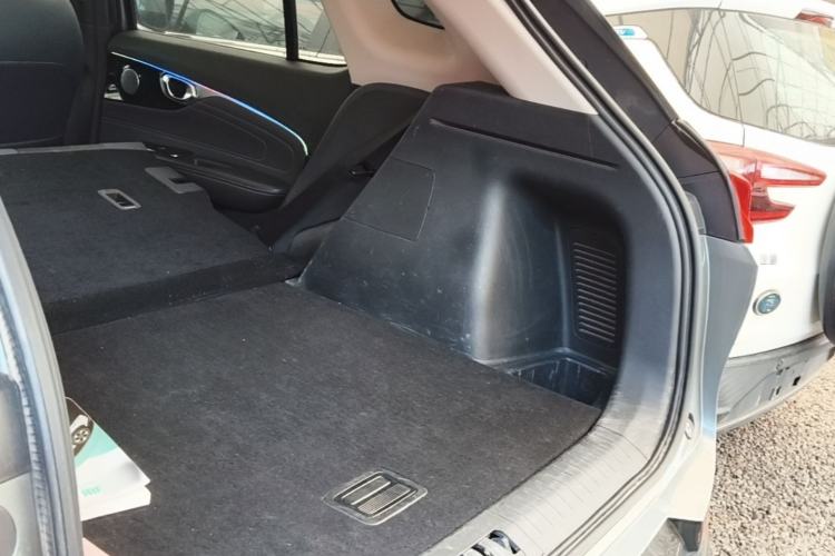 Used AION V 2023 Plus 70 Smart Edition Ternary Lithium Trunk