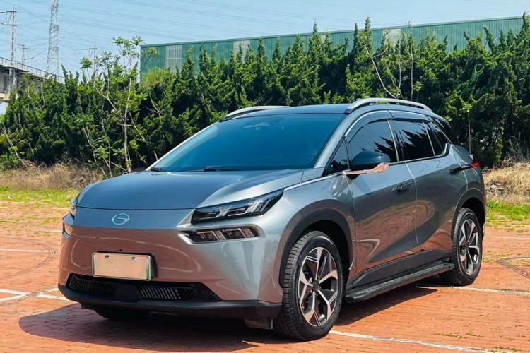 Used AION V 2023 Plus 70 Smart Edition Lithium Iron Phosphate Guazi used car, China used car export, Used car for sale, Used  cars, Cheapest cars for sale