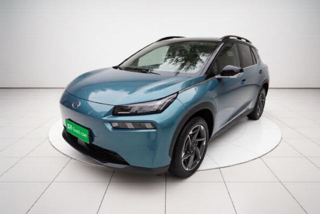 Used AION V 2023 Plus 70 Smart Enjoyment Seven-Seater Edition Ternary Lithium