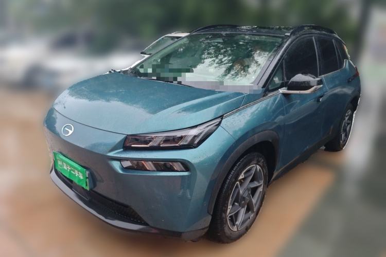 Used AION V 2023 Plus 70 Smart Enjoyment Seven-Seater Edition Ternary Lithium Guazi used car, China used car export, Used car for sale, Used cars, Cheapest cars for sale