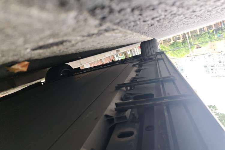 Used AION V 2023 Plus 70 Smart Enjoyment Seven-Seater Edition Ternary Lithium Chassis Rear Left