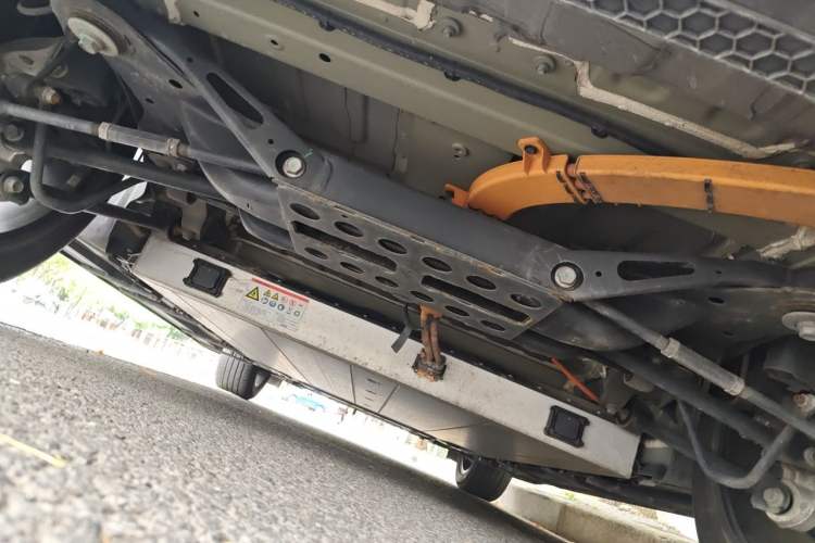 Used AION V 2023 Plus 70 Smart Enjoyment Seven-Seater Edition Ternary Lithium Chassis Rear