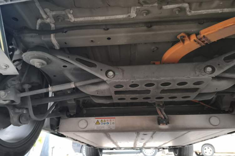Used AION V 2023 Plus 80 Smart Enjoyment Seven-Seater Edition Ternary Lithium Chassis Rear