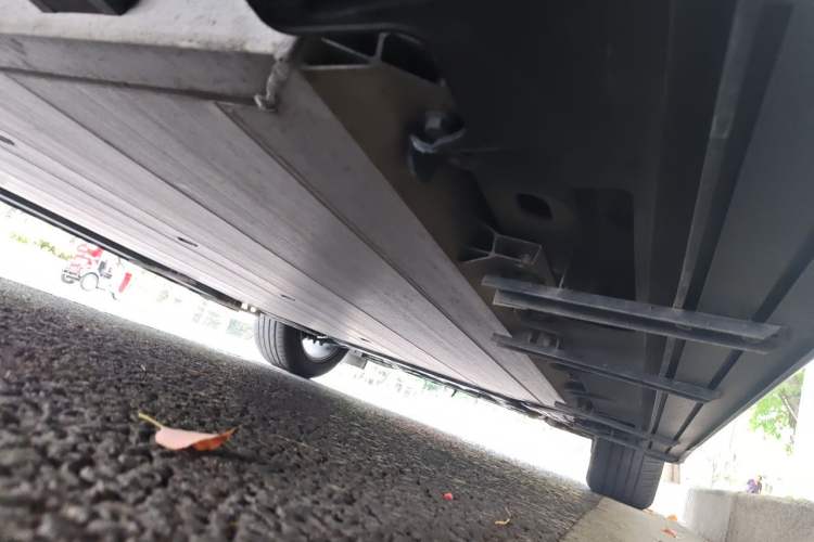 Used AION V 2023 Plus 70 Smart Enjoyment Seven-Seater Edition Ternary Lithium Chassis Rear Right