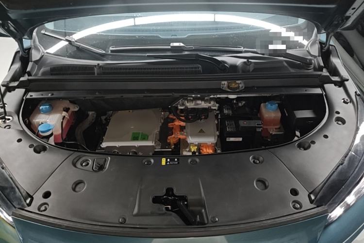 Used AION V 2023 Plus 70 Smart Tech Edition Lithium Iron Phosphate Engine Bay