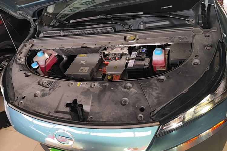 Used AION V 2023 Plus 70 Smart Edition Ternary Lithium Engine Bay