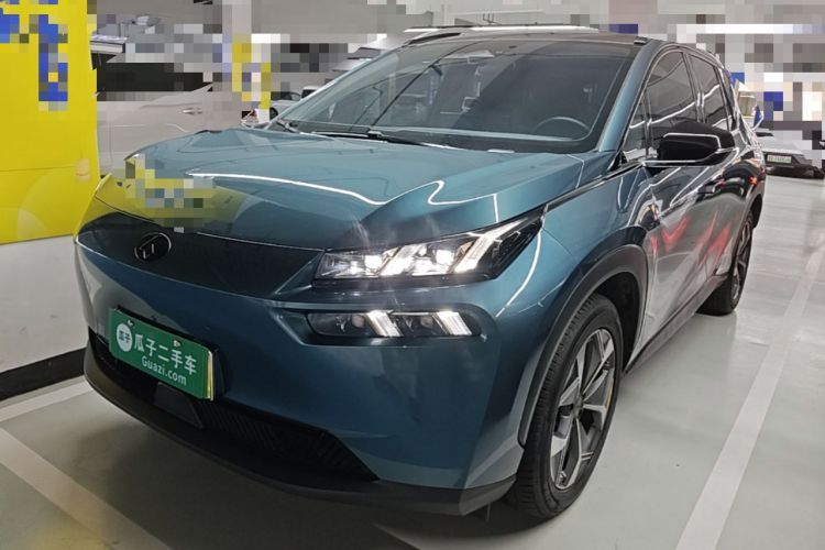 Used AION V 2023 Plus 70 Smart Tech Edition Lithium Iron Phosphate Guazi used car, China used car export, Used car for sale, Used  cars, Cheapest cars for sale