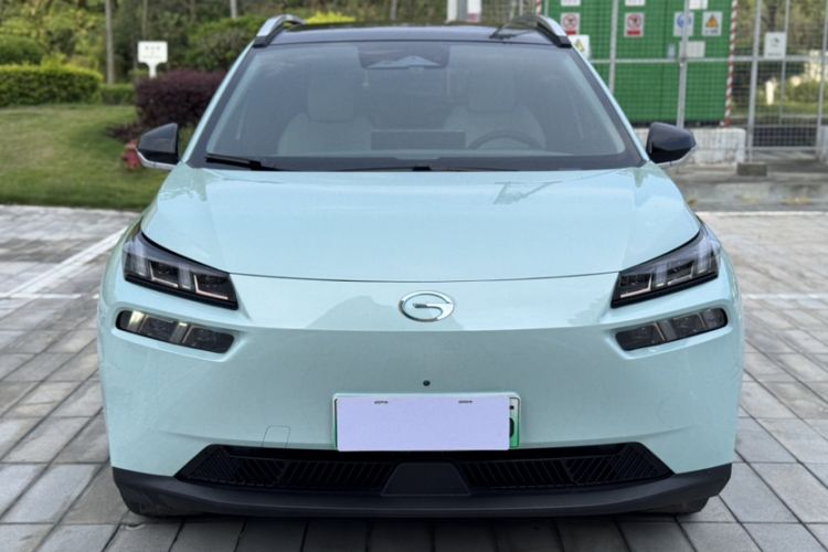 Used AION V 2023 Plus 70 Smart Tech Edition Lithium Iron Phosphate Exterior 6