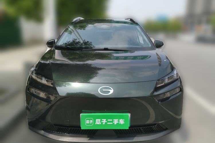 Used AION V 2023 Plus 70 Super Fast Charging Version Ternary Lithium Front