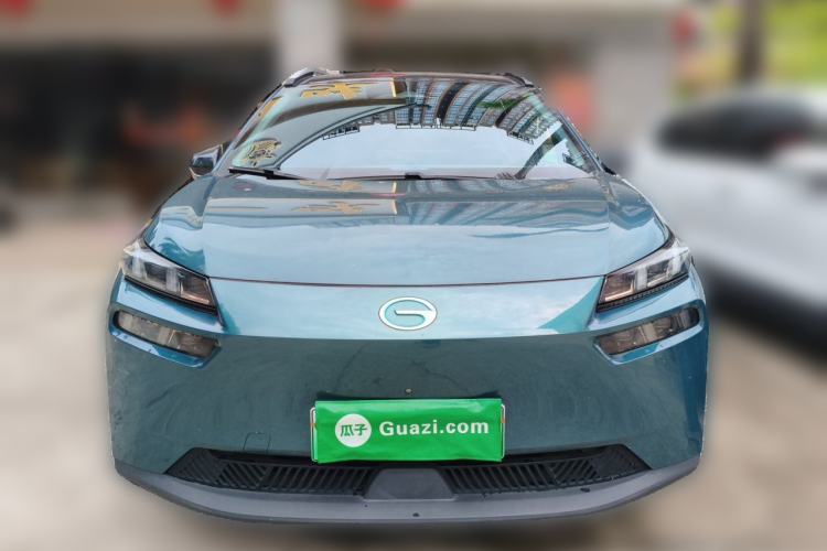 Used AION V 2023 Plus 80 Smart Enjoyment Seven-Seater Edition Ternary Lithium Front