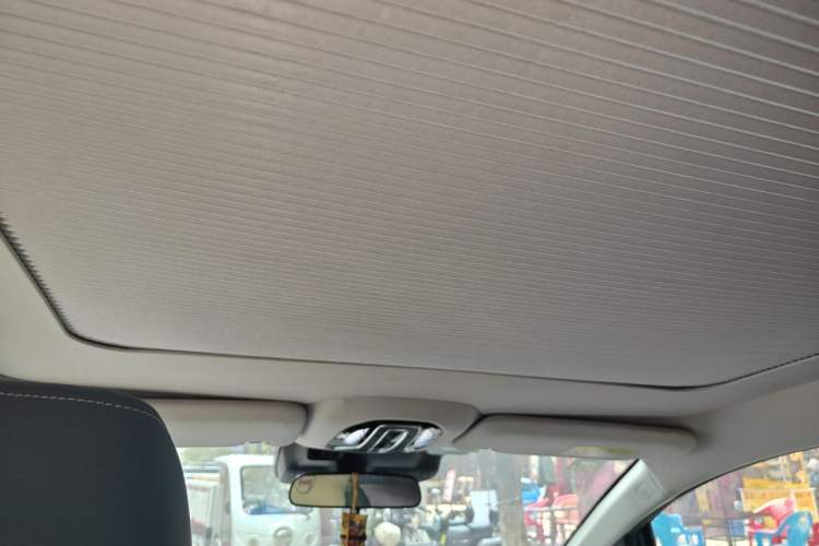 Used AION V 2023 Plus 70 Smart Tech Edition Lithium Iron Phosphate Headliner