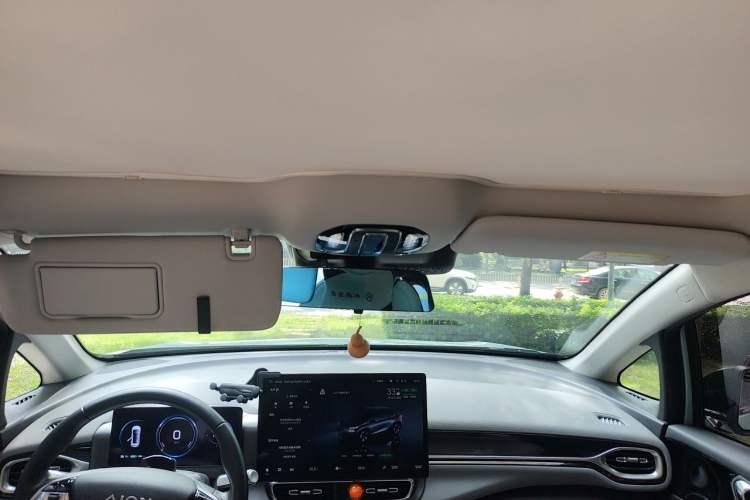 Used AION V 2023 Plus 70 Smart Tech Edition Lithium Iron Phosphate Headliner