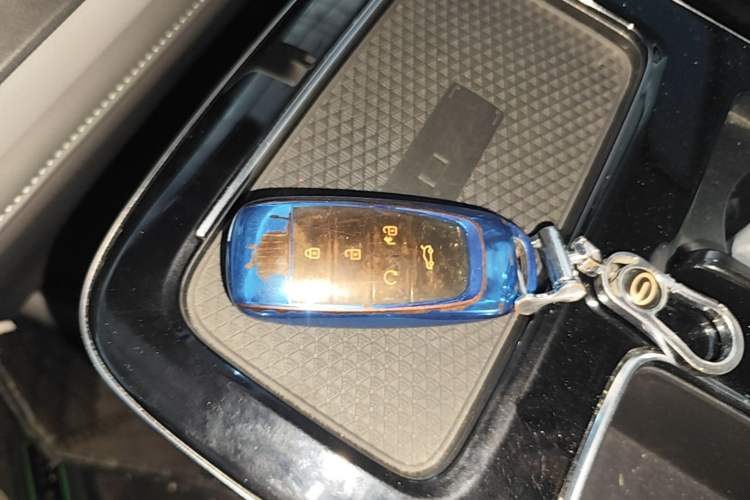 Used AION V 2023 Plus 70 Smart Edition Ternary Lithium Interior 1