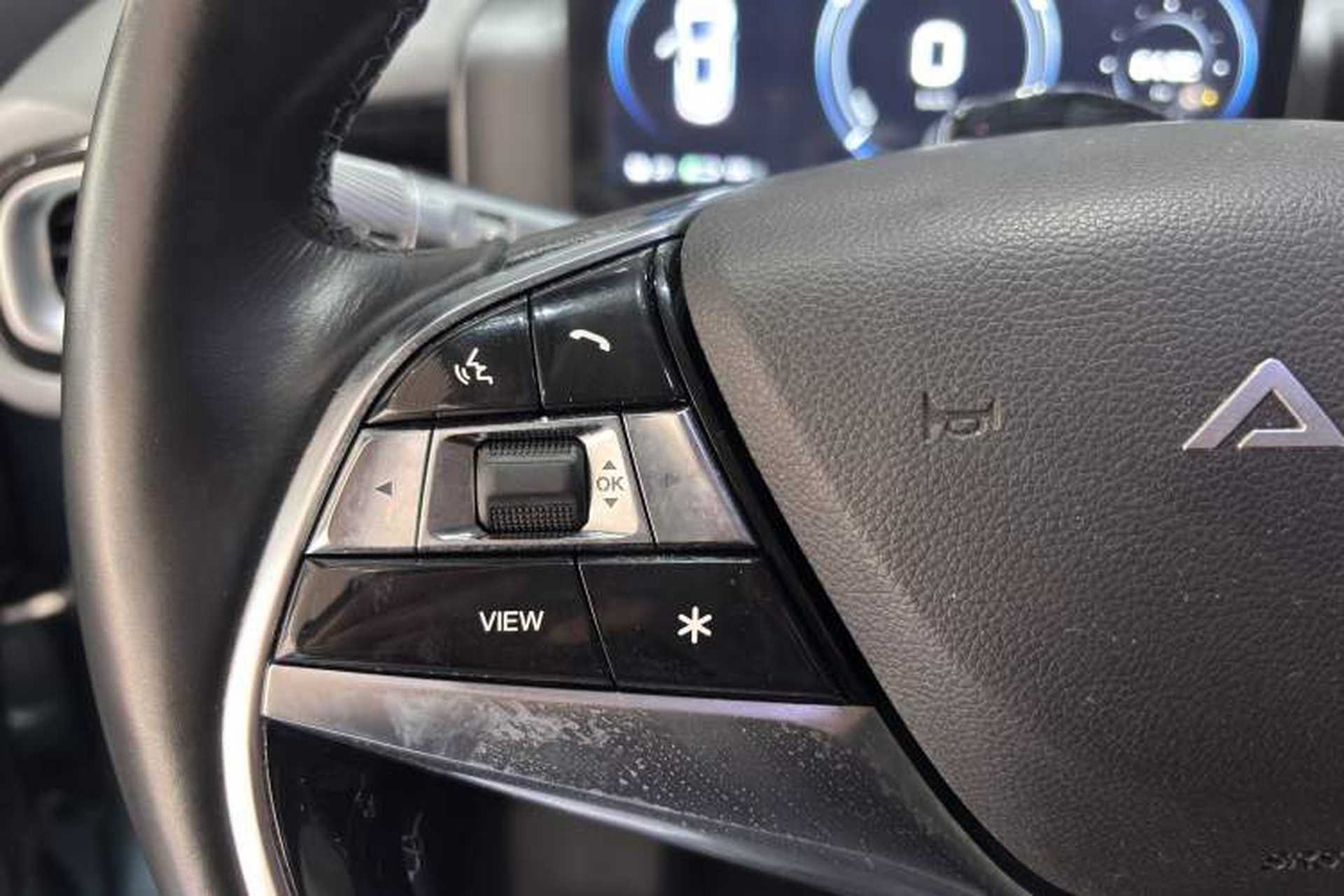 Used AION V 2023 Plus 70 Smart Tech Edition Lithium Iron Phosphate Interior 10