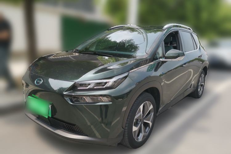 Used AION V 2023 Plus 70 Super Fast Charging Version Ternary Lithium Guazi used car, China used car export, Used car for sale, Used  cars, Cheapest cars for sale