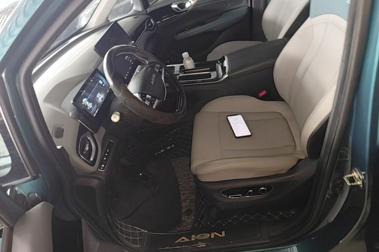 Used AION V 2023 Plus 70 Smart Edition Ternary Lithium Left Front Seat