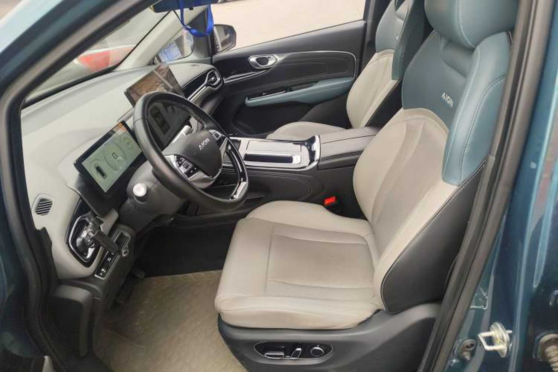Used AION V 2023 Plus 70 Smart Edition Ternary Lithium Left Front Seat