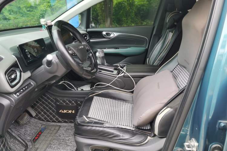 Used AION V 2023 Plus 70 Smart Edition Lithium Iron Phosphate Left Front Seat