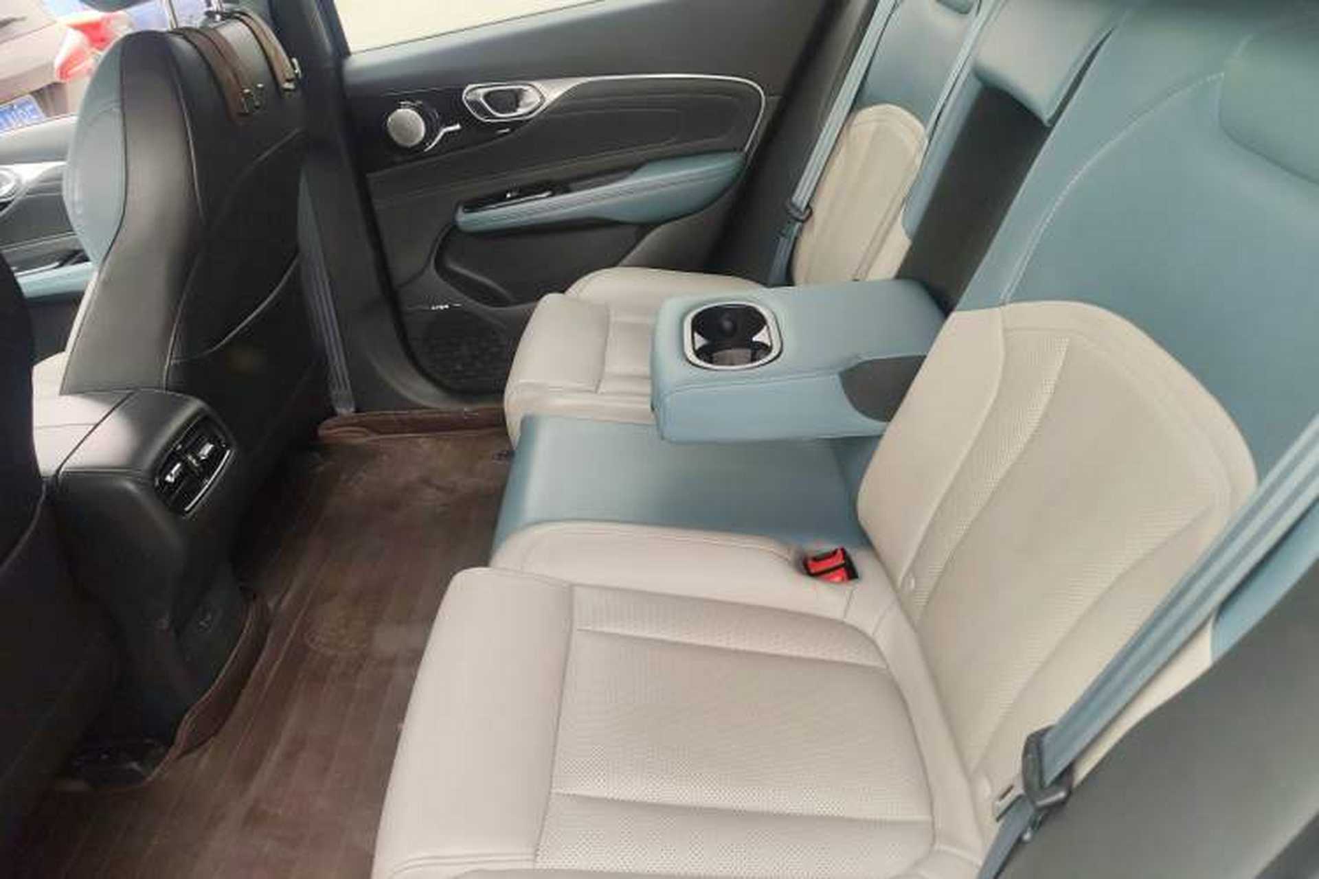 Used AION V 2023 Plus 70 Smart Edition Ternary Lithium Left Rear Seat