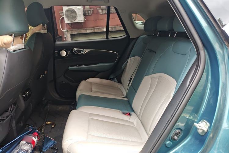 Used AION V 2023 Plus 70 Smart Edition Ternary Lithium Left Rear Seat