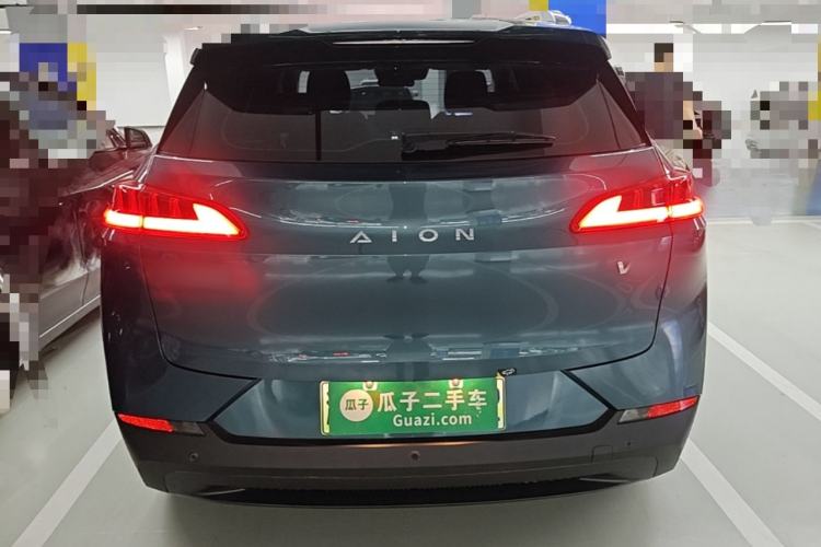 Used AION V 2023 Plus 70 Smart Tech Edition Lithium Iron Phosphate Rear