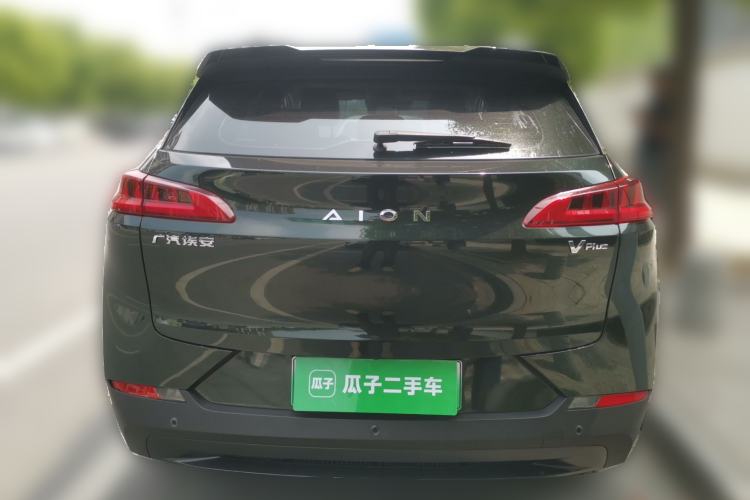 Used AION V 2023 Plus 70 Super Fast Charging Version Ternary Lithium Rear