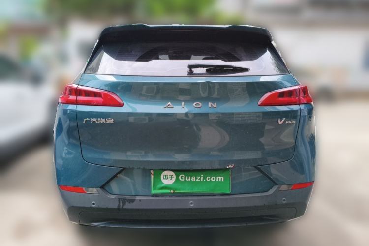 Used AION V 2023 Plus 80 Smart Enjoyment Seven-Seater Edition Ternary Lithium Rear