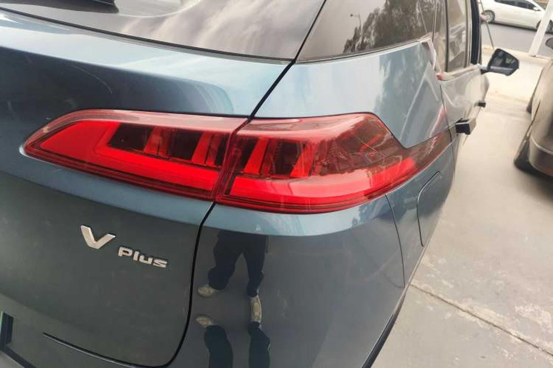 Used AION V 2023 Plus 70 Smart Edition Ternary Lithium Right Rear Taillight