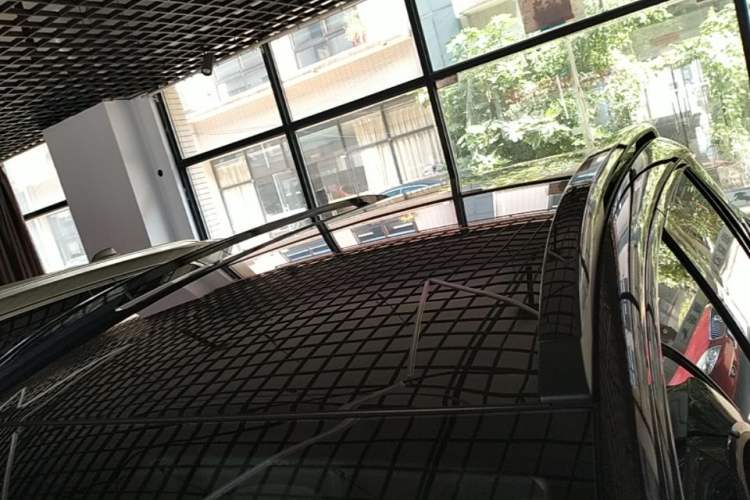 Used AION V 2023 Plus 70 Smart Enjoyment Seven-Seater Edition Ternary Lithium Roof