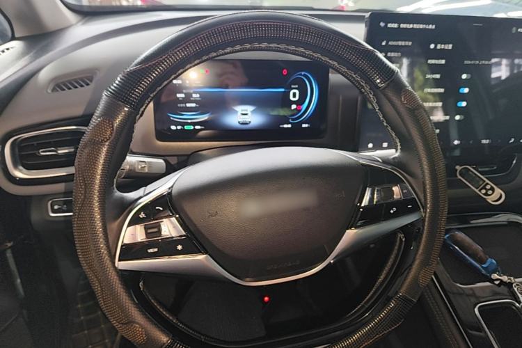 Used AION V 2023 Plus 70 Smart Edition Ternary Lithium Steering Wheel