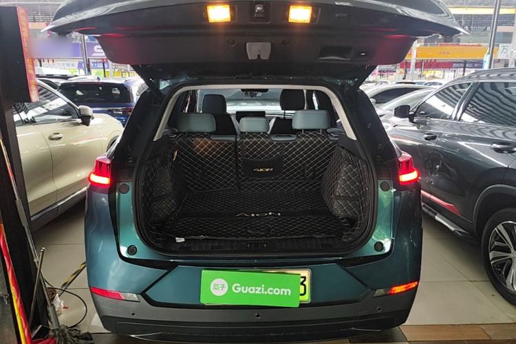 Used AION V 2023 Plus 70 Smart Edition Ternary Lithium Trunk