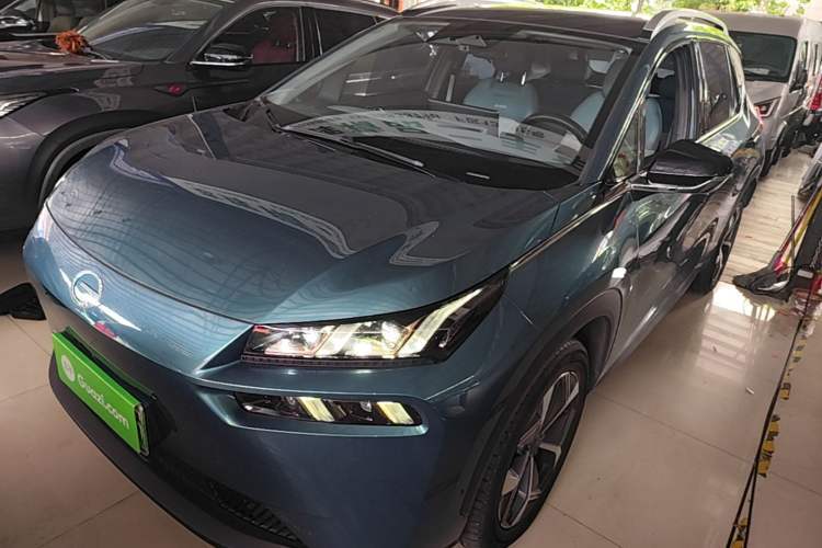 Used AION V 2023 Plus 70 Smart Edition Ternary Lithium Guazi used car, China used car export, Used car for sale, Used cars, Cheapest cars for sale