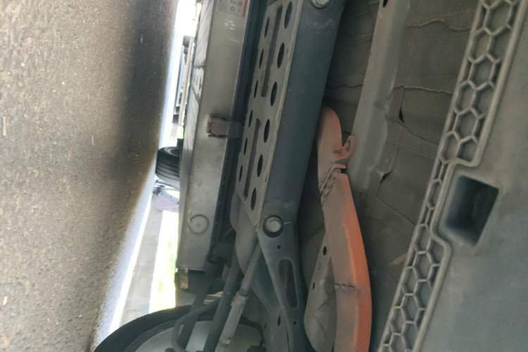 Used AION V 2023 Plus 80 Smart Technology Edition Ternary Lithium Chassis Rear