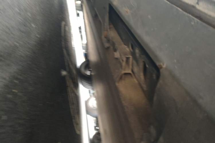 Used AION V 2023 Plus 80 Smart Enjoyment Seven-Seater Edition Ternary Lithium Chassis Rear Left