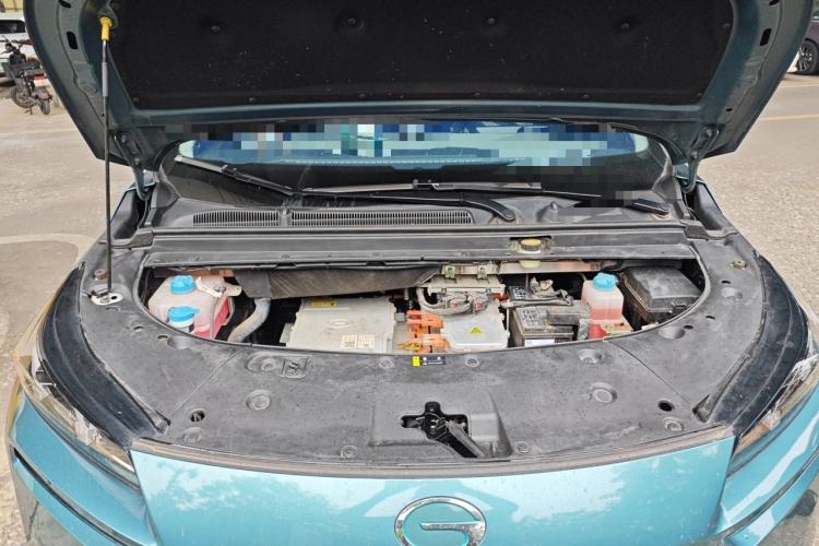 Used AION V 2023 Plus 70 Smart Edition Ternary Lithium Engine Bay