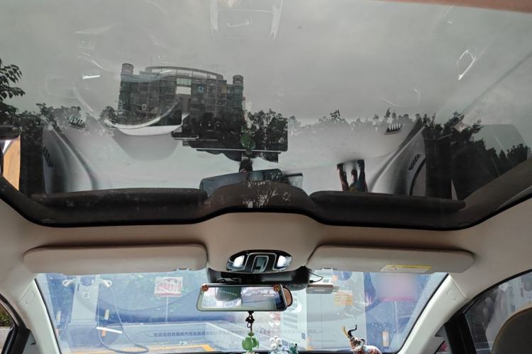 Used AION V 2023 Plus 70 Smart Edition Ternary Lithium Headliner