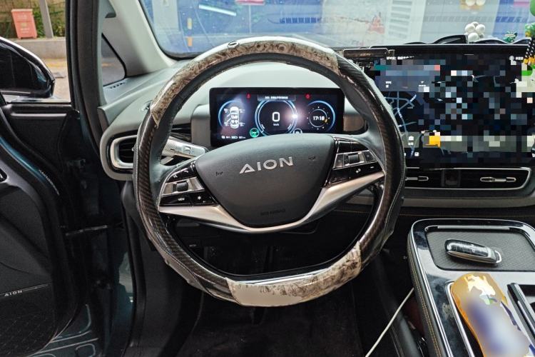 Used AION V 2023 Plus 70 Smart Edition Ternary Lithium Steering Wheel