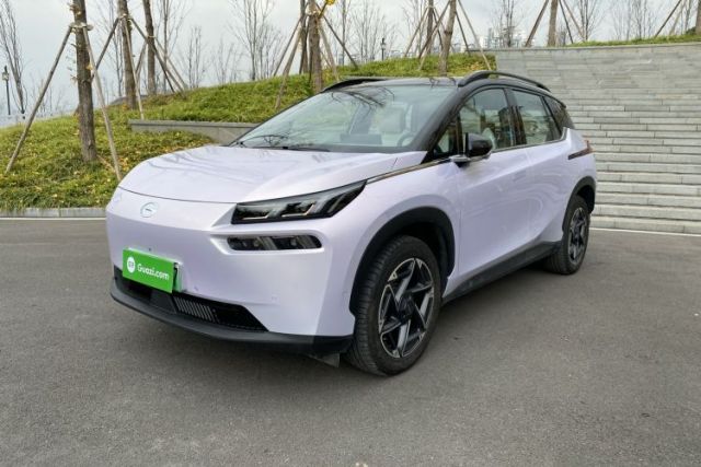 Used AION V 2023 Plus 70 Smart Enjoyment Seven-Seater Edition Ternary Lithium
