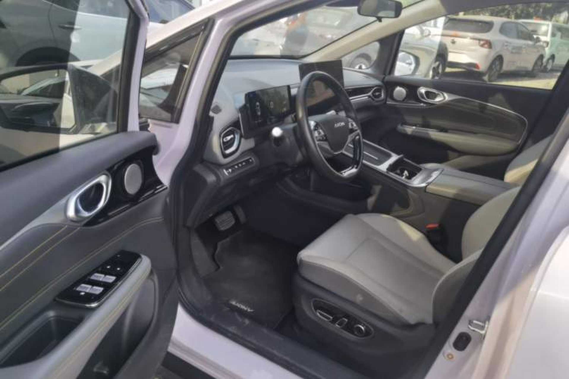 Used AION V 2023 Plus 70 Smart Tech Edition Ternary Lithium Driver Seat