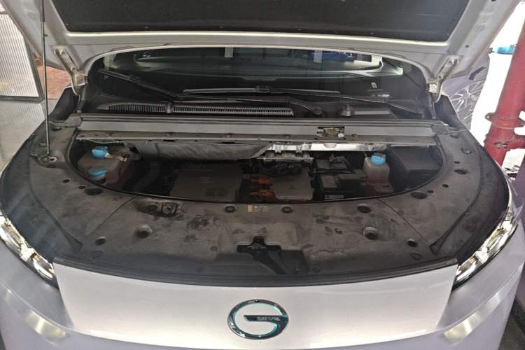 Used AION V 2023 Plus 70 Smart Tech Edition Ternary Lithium Engine Bay