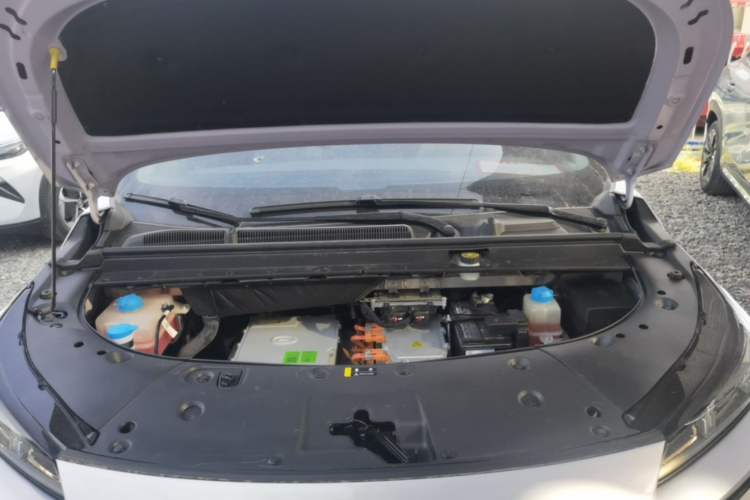 Used AION V 2023 Plus 70 Smart Tech Edition Ternary Lithium Engine Bay
