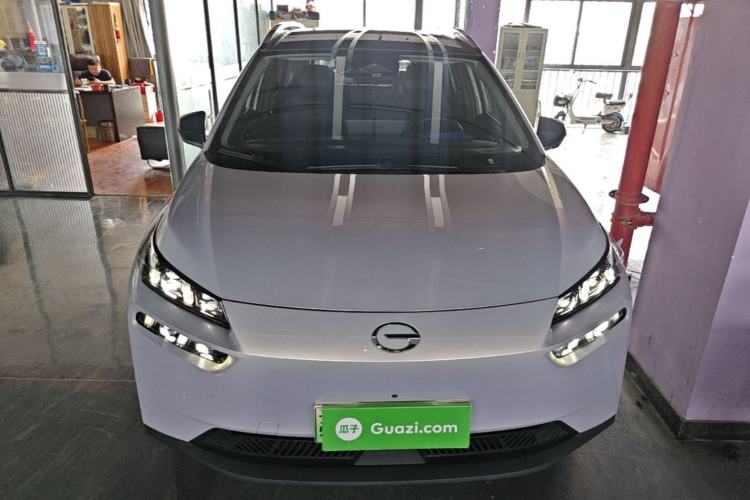 Used AION V 2023 Plus 70 Smart Tech Edition Ternary Lithium Front