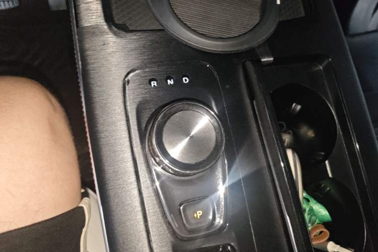Used AION V 2023 Plus 70 Smart Tech Edition Ternary Lithium Gear Lever