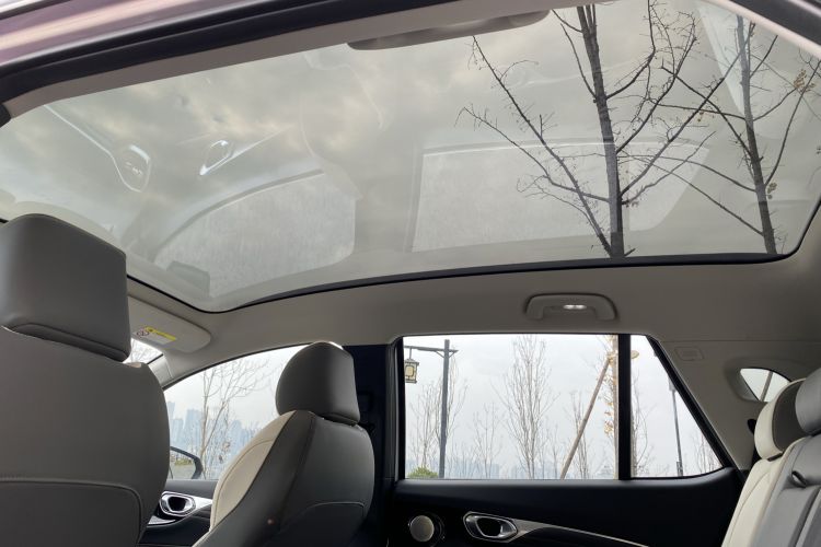 Used AION V 2023 Plus 70 Smart Enjoyment Seven-Seater Edition Ternary Lithium Headliner