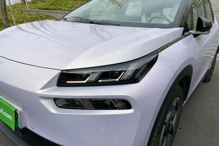 Used AION V 2023 Plus 70 Smart Enjoyment Seven-Seater Edition Ternary Lithium Left Front Headlight